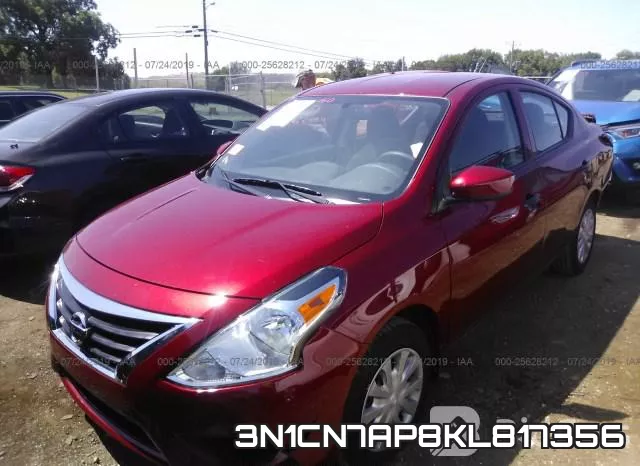 3N1CN7AP8KL817356 фото 3