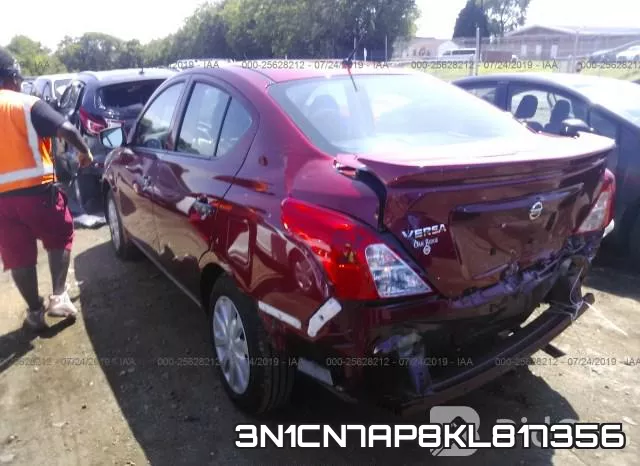 3N1CN7AP8KL817356 фото 4