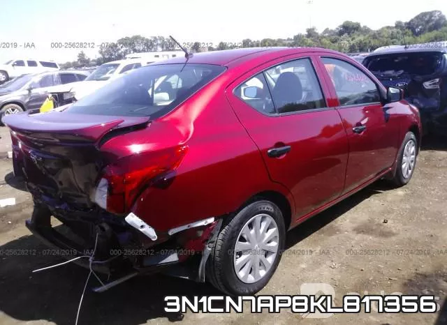 3N1CN7AP8KL817356 фото 5