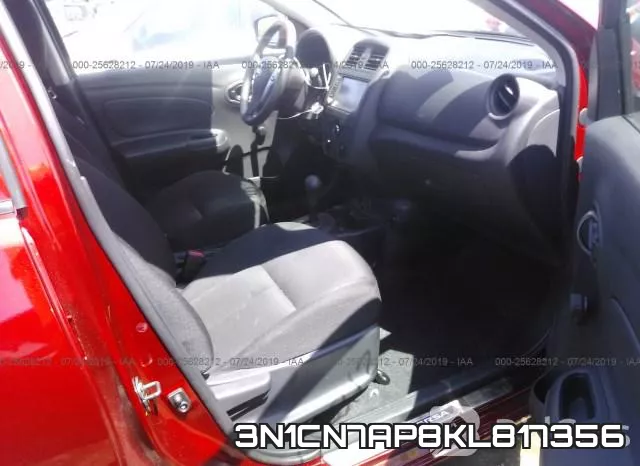 3N1CN7AP8KL817356 фото 6