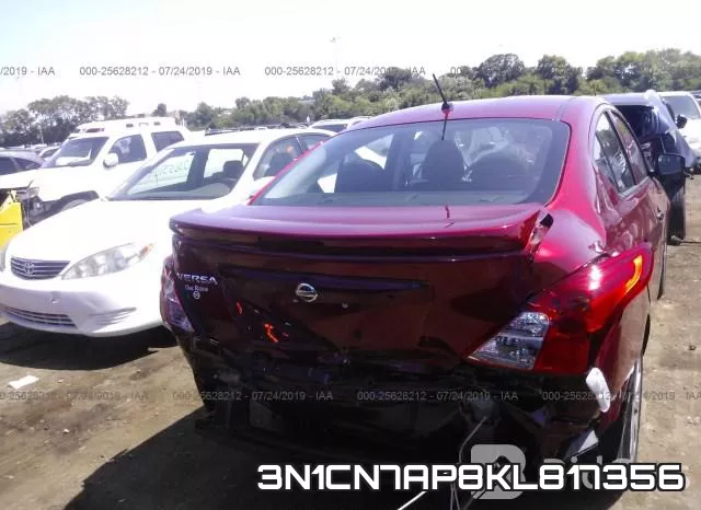 3N1CN7AP8KL817356 фото 7