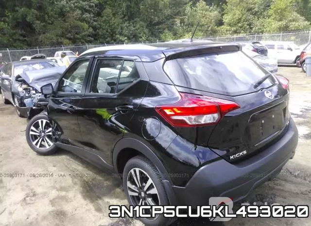 3N1CP5CU6KL493020 фото 4
