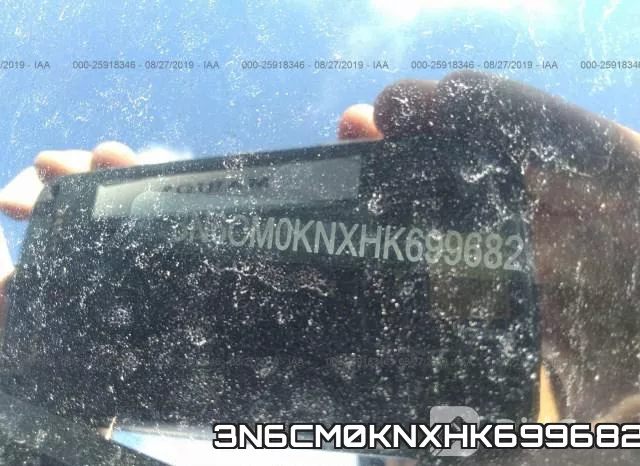 3N6CM0KNXHK699682 фото 10