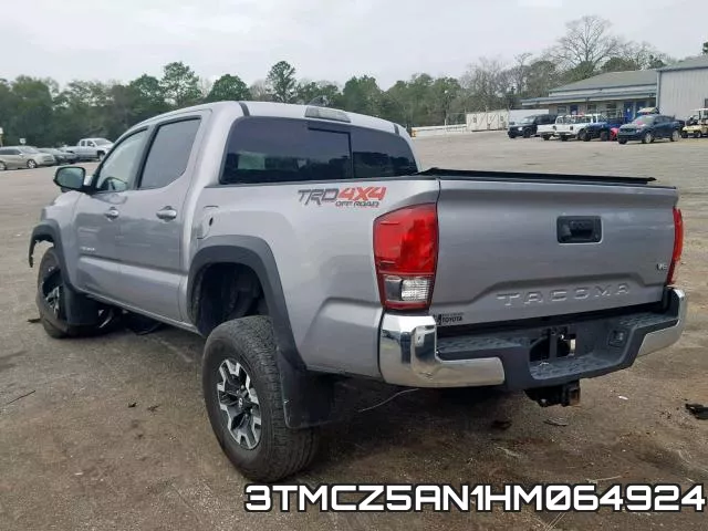 3TMCZ5AN1HM064924 фото 4