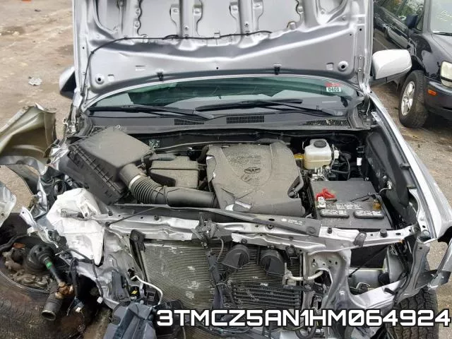 3TMCZ5AN1HM064924 фото 8