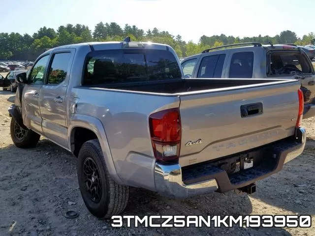 3TMCZ5AN1KM193950 фото 4