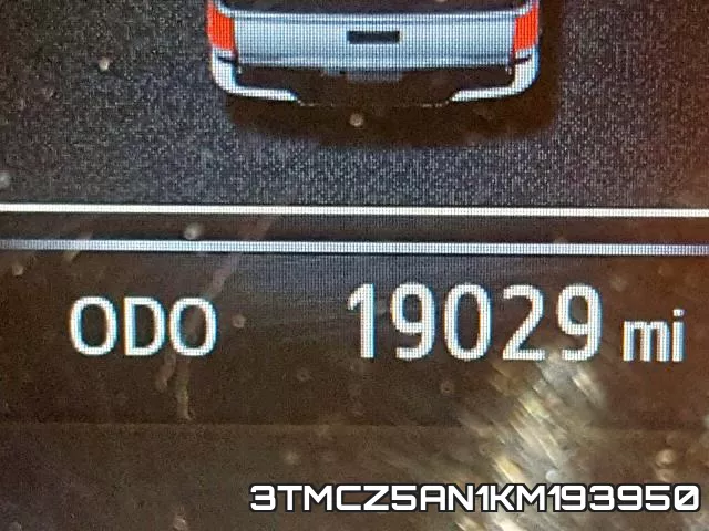 3TMCZ5AN1KM193950 фото 9