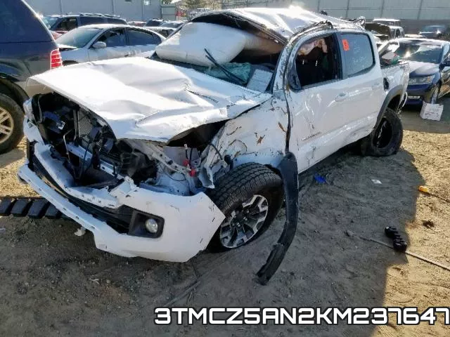 3TMCZ5AN2KM237647 фото 3