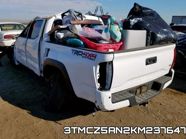 3TMCZ5AN2KM237647 фото 4