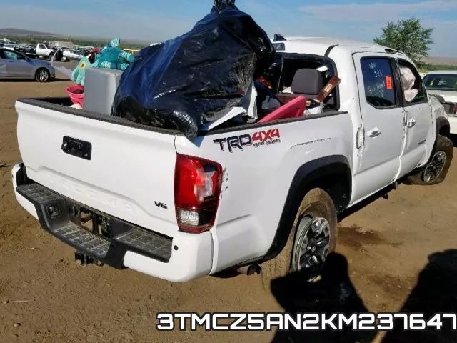 3TMCZ5AN2KM237647 фото 5