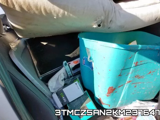 3TMCZ5AN2KM237647 фото 7