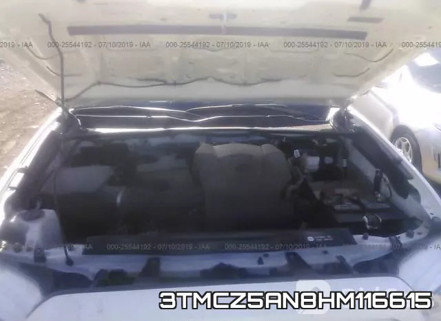 3TMCZ5AN8HM116615 фото 2