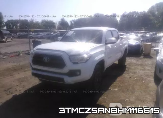 3TMCZ5AN8HM116615 фото 3
