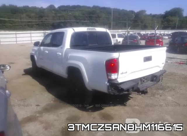 3TMCZ5AN8HM116615 фото 4
