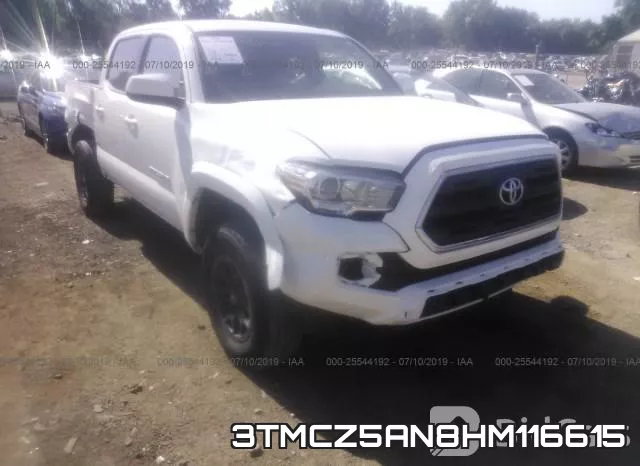 3TMCZ5AN8HM116615 фото 7