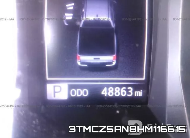 3TMCZ5AN8HM116615 фото 8