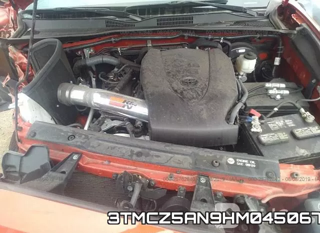 3TMCZ5AN9HM045067 фото 2