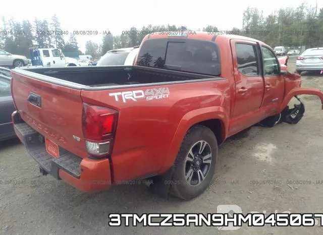 3TMCZ5AN9HM045067 фото 5