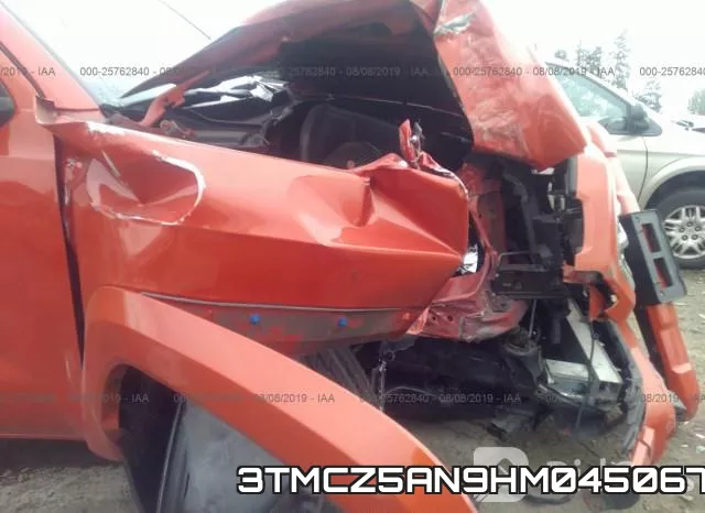 3TMCZ5AN9HM045067 фото 7