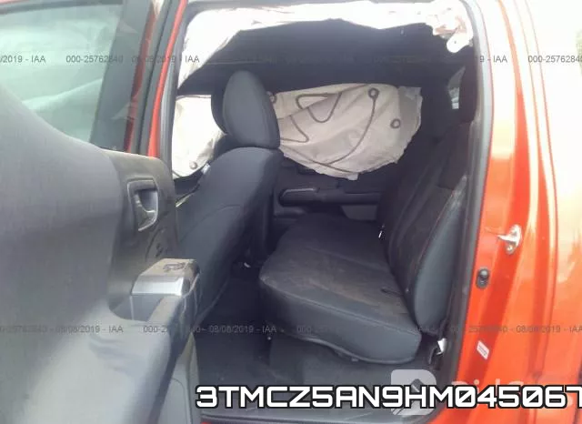 3TMCZ5AN9HM045067 фото 9