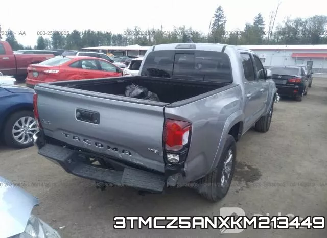3TMCZ5ANXKM213449 фото 5