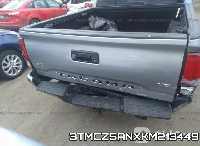 3TMCZ5ANXKM213449 фото 7