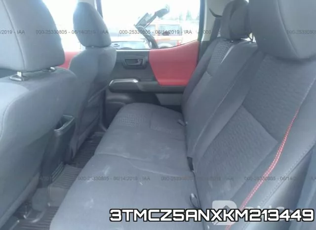 3TMCZ5ANXKM213449 фото 9