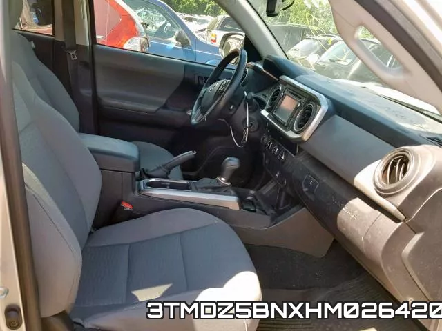 3TMDZ5BNXHM026420 фото 6