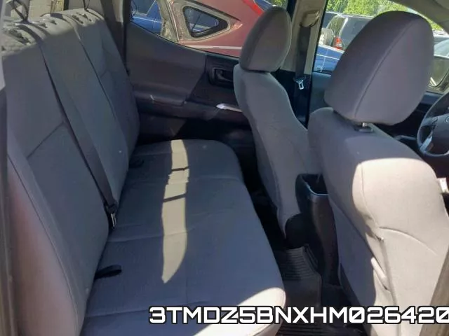 3TMDZ5BNXHM026420 фото 7