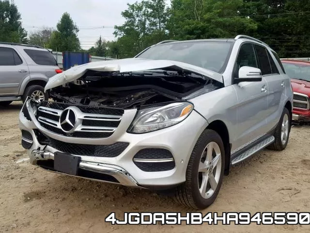 4JGDA5HB4HA946590 фото 3