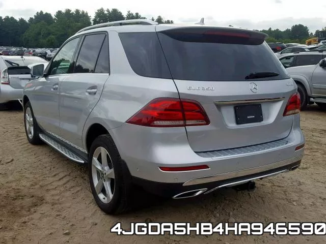 4JGDA5HB4HA946590 фото 4