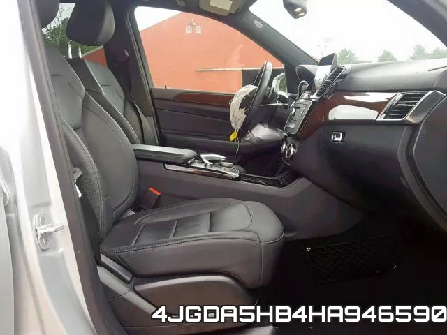 4JGDA5HB4HA946590 фото 6