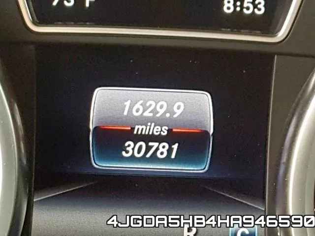 4JGDA5HB4HA946590 фото 9