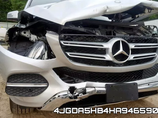 4JGDA5HB4HA946590 фото 10