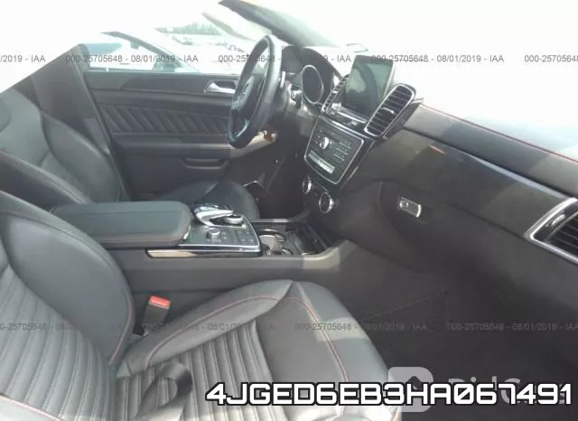 4JGED6EB3HA067491 фото 6