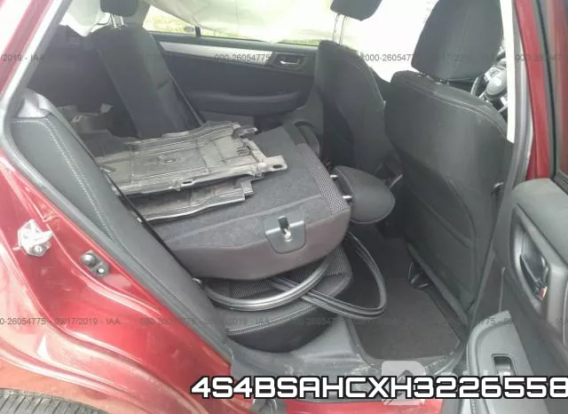 4S4BSAHCXH3226558 фото 9
