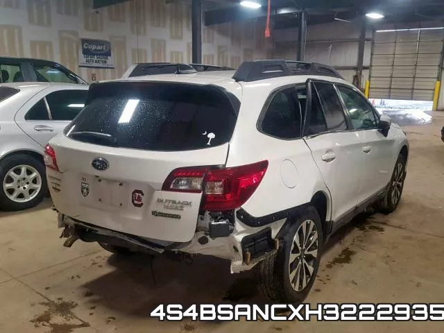 4S4BSANCXH3222935 фото 5