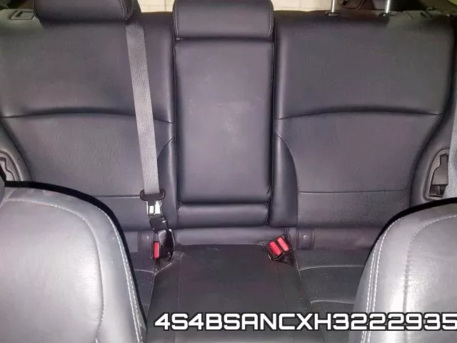 4S4BSANCXH3222935 фото 7
