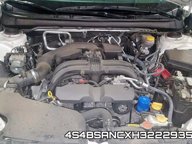 4S4BSANCXH3222935 фото 8
