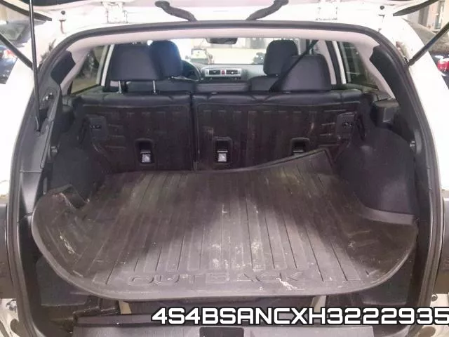 4S4BSANCXH3222935 фото 10