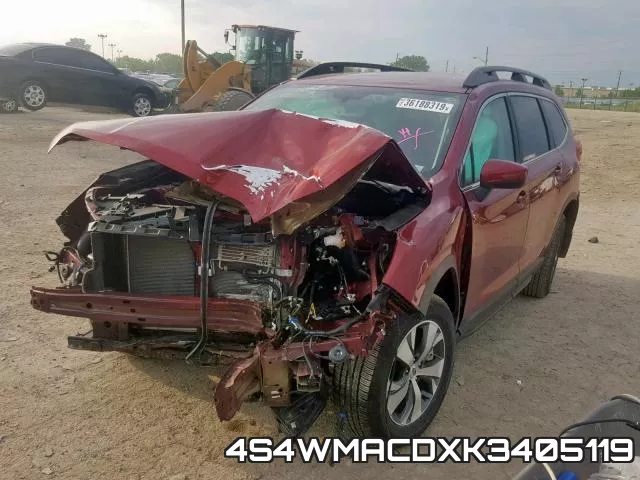 4S4WMACDXK3405119 фото 3