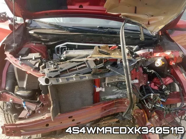 4S4WMACDXK3405119 фото 8