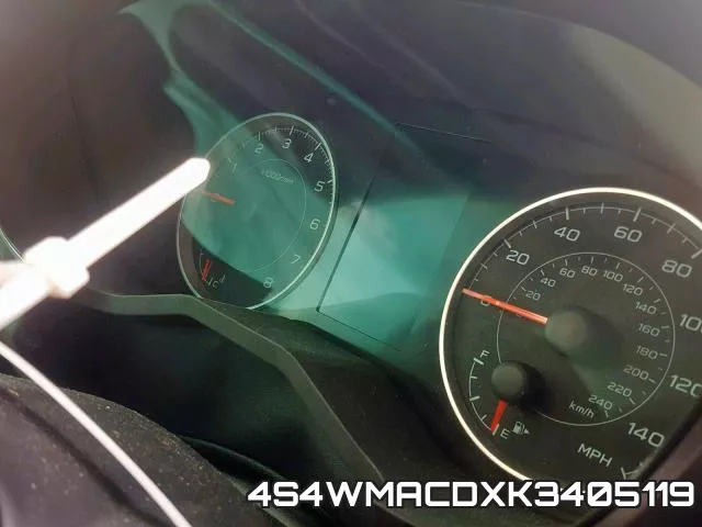 4S4WMACDXK3405119 фото 9