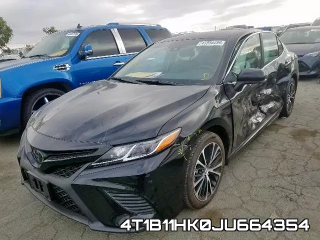 4T1B11HK0JU664354 фото 3
