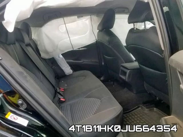4T1B11HK0JU664354 фото 6
