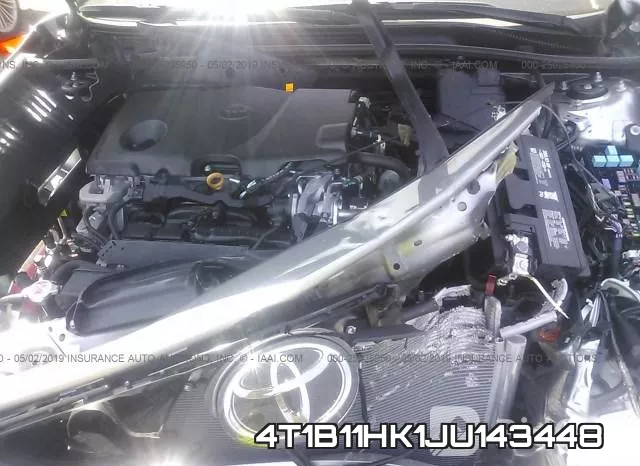 4T1B11HK1JU143448 фото 2