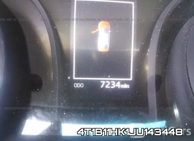 4T1B11HK1JU143448 фото 8