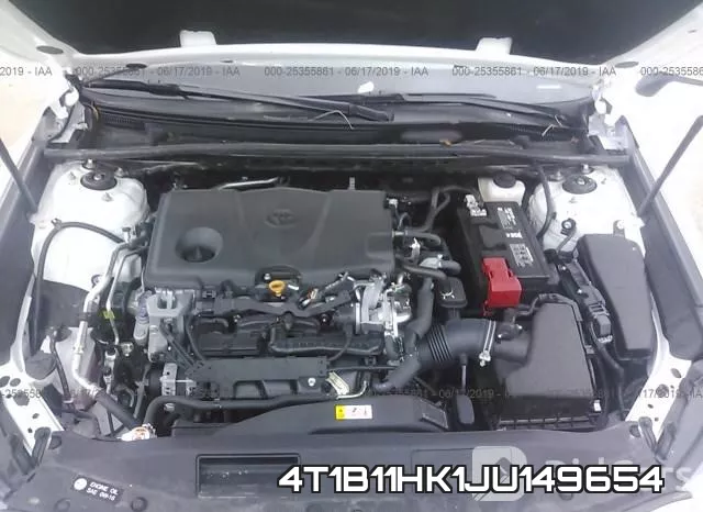 4T1B11HK1JU149654 фото 2