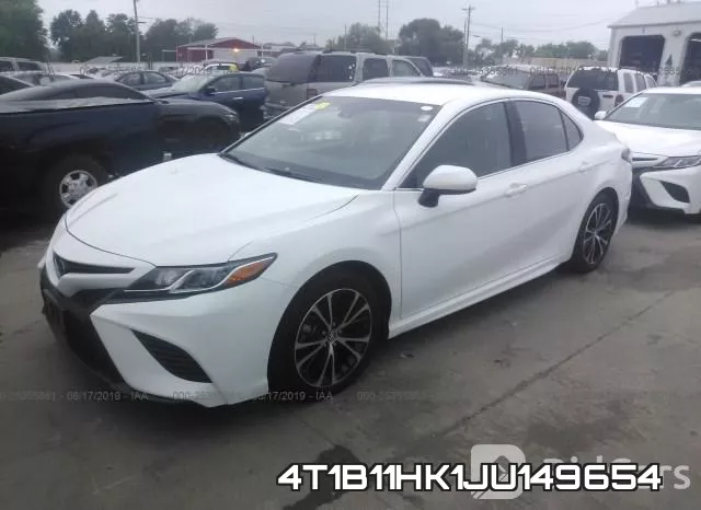 4T1B11HK1JU149654 фото 3