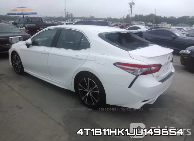 4T1B11HK1JU149654 фото 4